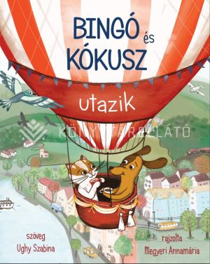 Kép: Bingó és Kókusz utazik