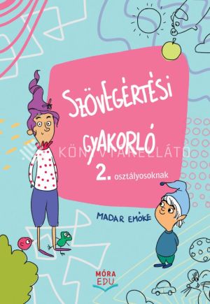 Kép: Szövegértési gyakorló 2. osztályosoknak