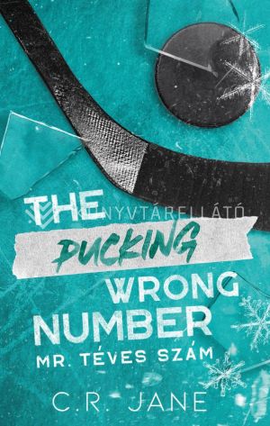 Kép: The Pucking Wrong Number - Mr. Téves Szám (éldekorált)
