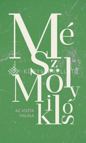 Kép: Az atléta halála