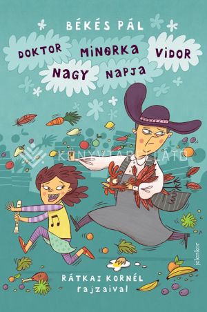 Kép: Doktor Minorka Vidor nagy napja