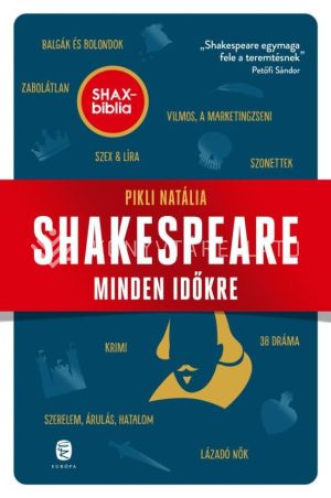 Kép: Shakespeare minden időkre