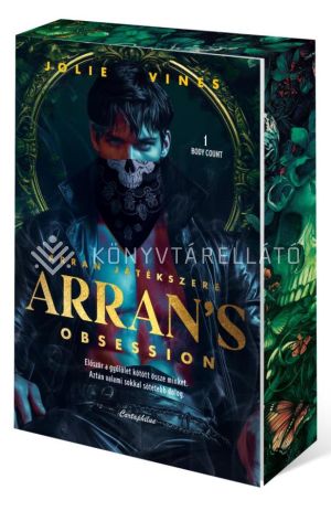 Kép: Arran's Obsession - Arran játékszere  -  Éldekorált