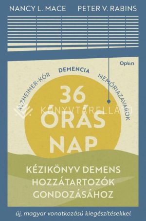 Kép: 36 órás nap - Kézikönyv demens hozzátartozók gondozásához