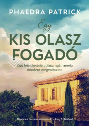 Kép: Egy kis olasz fogadó