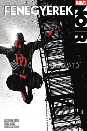 Kép: Fenegyerek Noir - Marvel Noir sorozat 5.