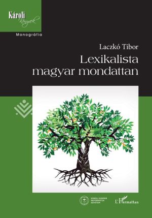 Kép: Lexikalista magyar mondattan