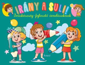 Kép: Irány a suli! - íráskészség-fejlesztő  óvodásoknak