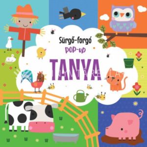 Kép: Sürgő-forgó pop-up - Tanya