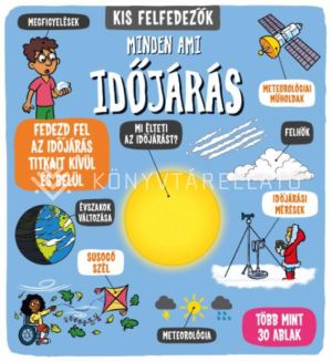 Kép: Kis felfedezők - Minden, ami időjárás