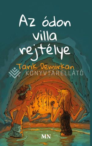 Kép: Az ódon villa rejtélye