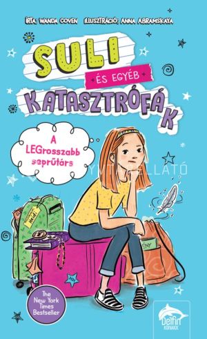 Kép: Suli és egyéb katasztrófák - A legrosszabb seprűtárs