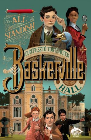 Kép: Baskerville Hall elképesztő történetek