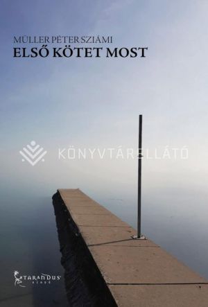 Kép: Első kötet most