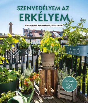 Kép: Szenvedélyem az erkélyem