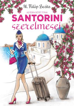 Kép: Santorini szerelmesei