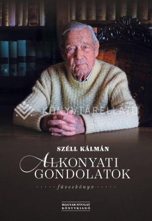 Kép: Alkonyati gondolatok (Füveskönyv)