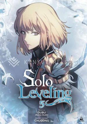 Kép: Solo Leveling 5. - képregény