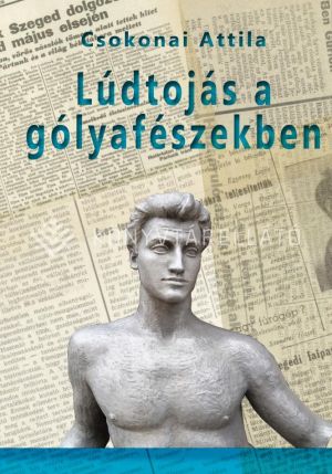 Kép: Lúdtojás a gólyafészekben