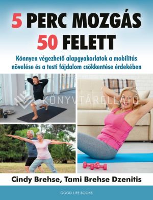 Kép: 5 perc mozgás 50 felett