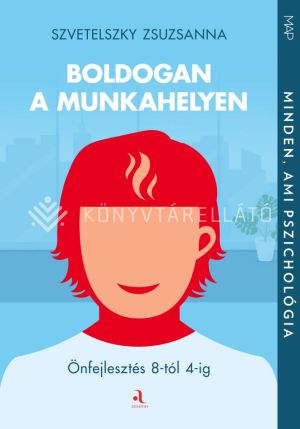 Kép: Boldogan a munkahelyen