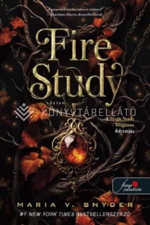 Kép: Fire Study – Tűztan
