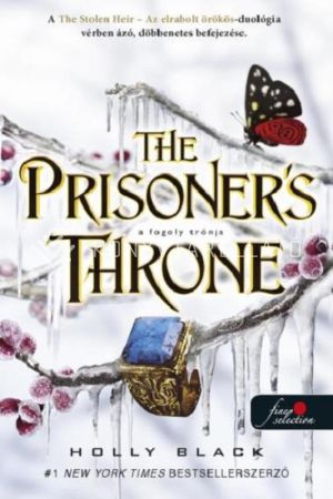 Kép: The Prisoner's Throne – A fogoly trónja