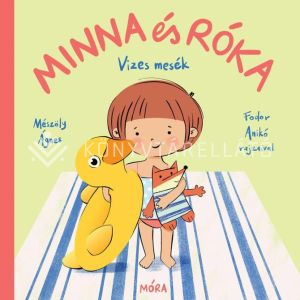 Kép: Minna és Róka - Vizes mesék