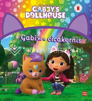Kép: Gabi babaháza - Gabi és a cicakornis