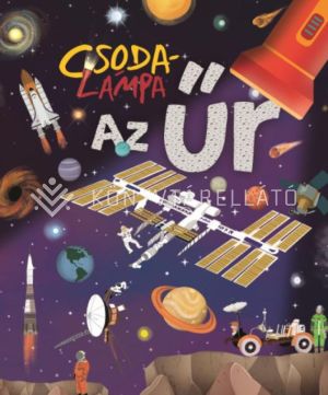 Kép: Csodalámpa - Űr