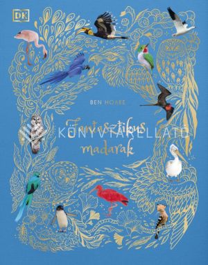 Kép: Fantasztikus madarak