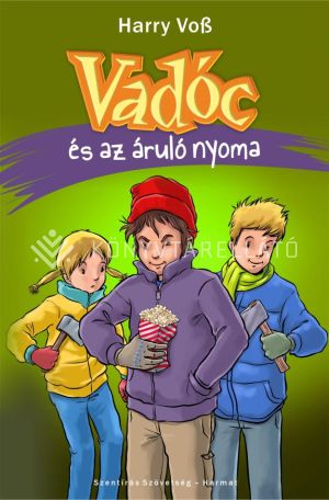 Kép: Vadóc és az áruló nyoma