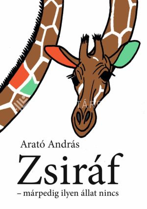Kép: Zsiráf - márpedig ilyen állat nincs