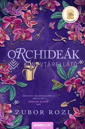 Kép: Orchideák