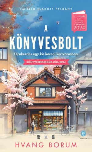 Kép: A könyvesbolt