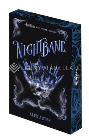 Kép: Nightbane (élfestett)