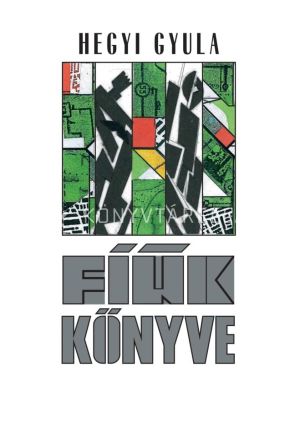 Kép: Fiúk könyve