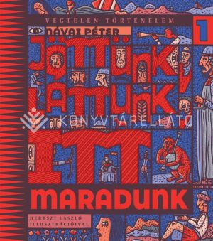 Kép: Jöttünk, láttunk, itt maradunk