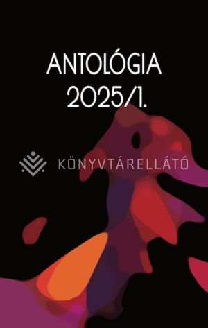 Kép: Antológia verseskötet 2025