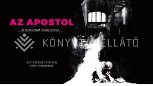 Kép: Az apostol - képregény