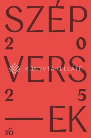 Kép: Szép versek 2025