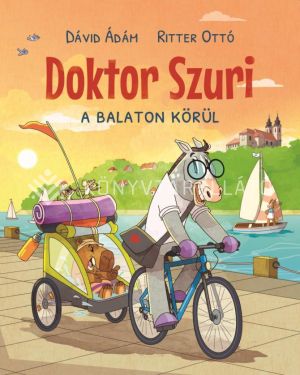 Kép: Doktor Szuri a Balaton körül