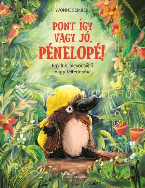 Kép: Pont így vagy jó, Pénelopé!