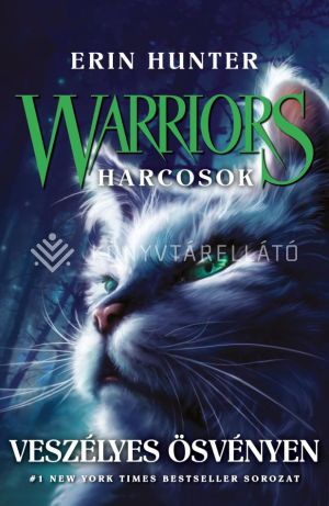 Kép: Warriors - Harcosok 5. - Veszélyes ösvényen