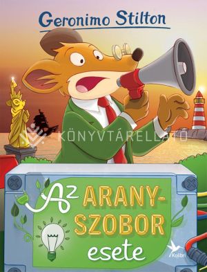 Kép: Az aranyszobor esete
