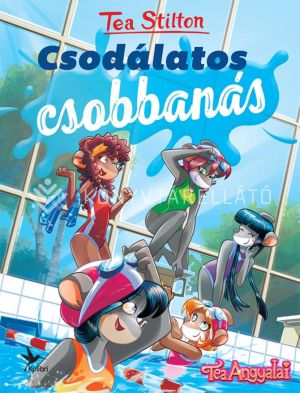 Kép: Csodálatos csobbanás - Tea angyalai