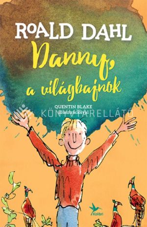 Kép: Danny, a világbajnok