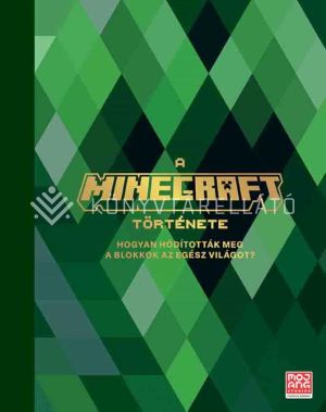 Kép: A Minecraft története - Hogyan hódították meg a blokkok az egész világot?