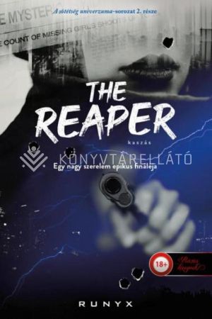 Kép: The Reaper – Kaszás (A sötétség univerzuma 2.)