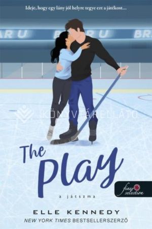 Kép: The Play - A játszma (Briar U 3.)